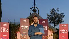 RNE y Fundación Montemadrid entregan a Félix Moyano el XV Premio de Poesía Joven