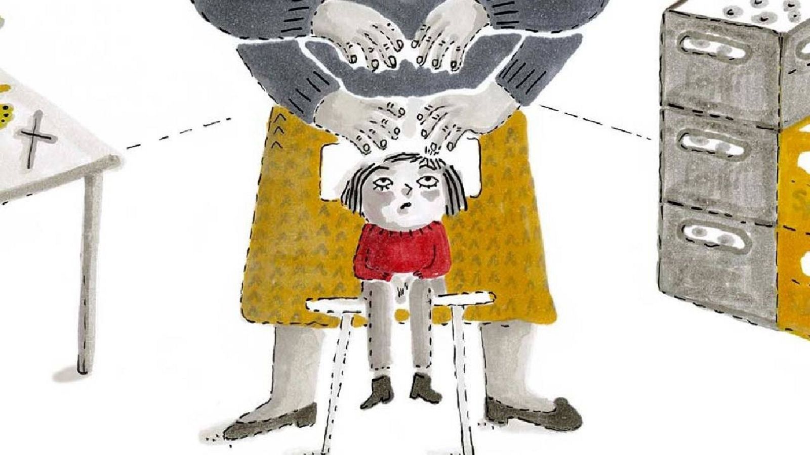 Imagen de 'El cuerpo de Cristo'