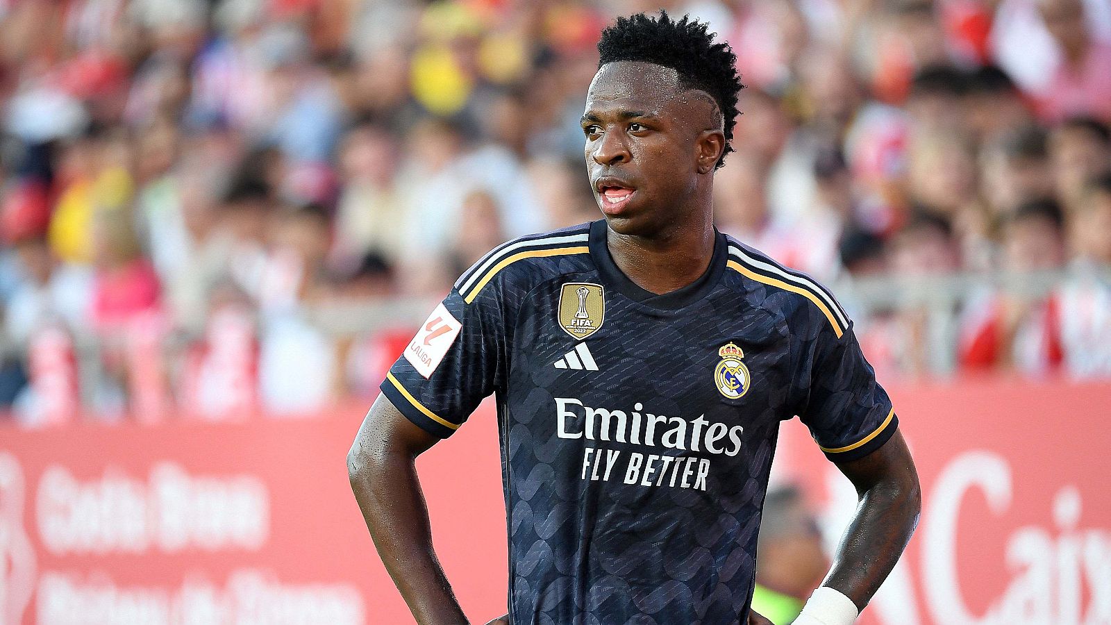 Vinicius declarará por videoconferencia por los insultos racistas