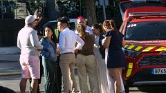 Humo, llamas y gritos en una noche trágica en Murcia: "Hemos recorrido los hospitales y no los encontramos"