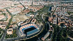 57 años del estadio Vicente Calderón: descubre los estadios de fútbol más curiosos del mundo