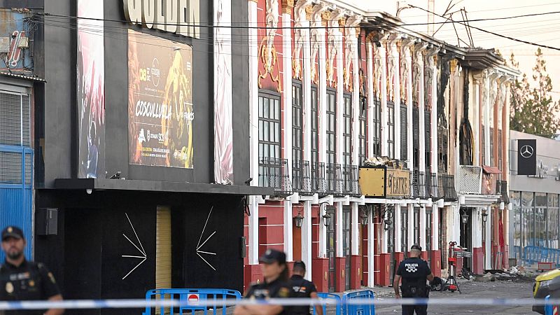 ¿Qué sucedió exactamente en el incendio de las discotecas de Murcia? Preguntas y respuestas