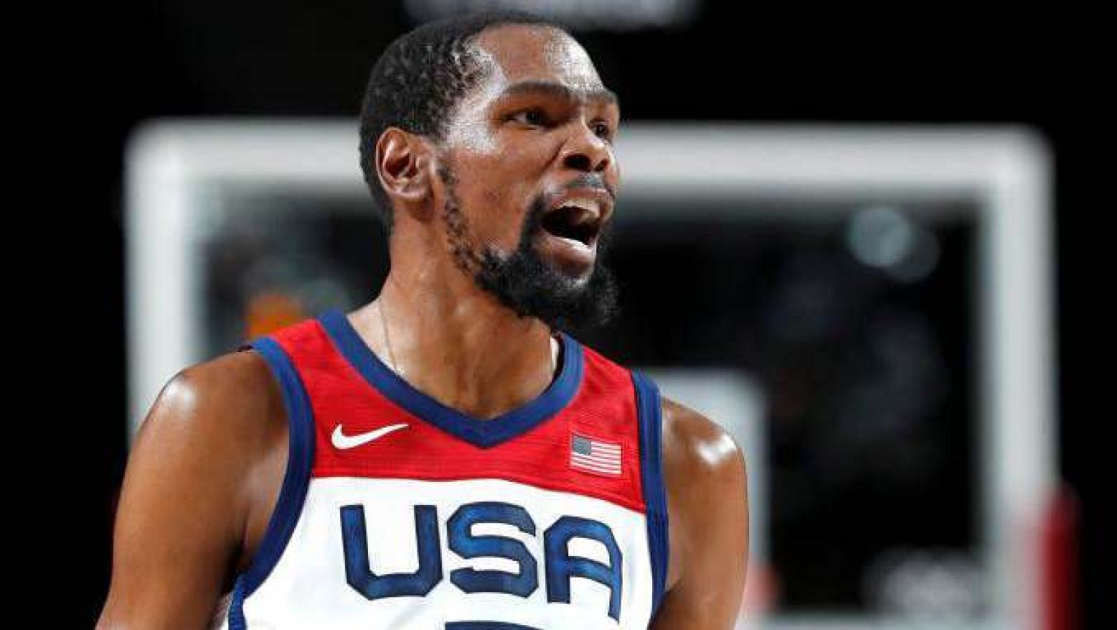 Kevin Durant confirma su presencia en París: "Voy a estar en los Juegos"