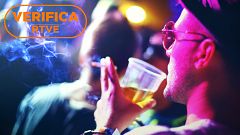 Cannabis, alcohol y 'vapers': desmontamos bulos y mentiras sobre drogas y adicciones