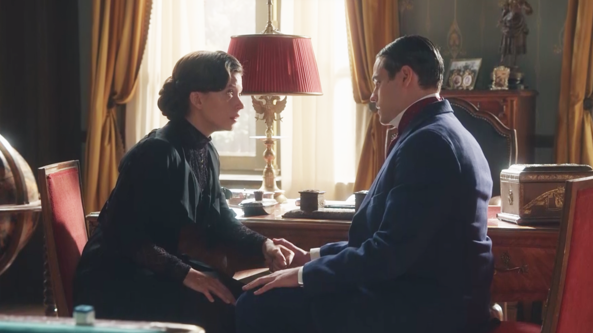 La Promesa: Antonio de Carvajal cancela su boda con Martina