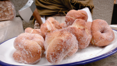 Rosquillas Teresinas: súper jugosas y muy fáciles de hacer