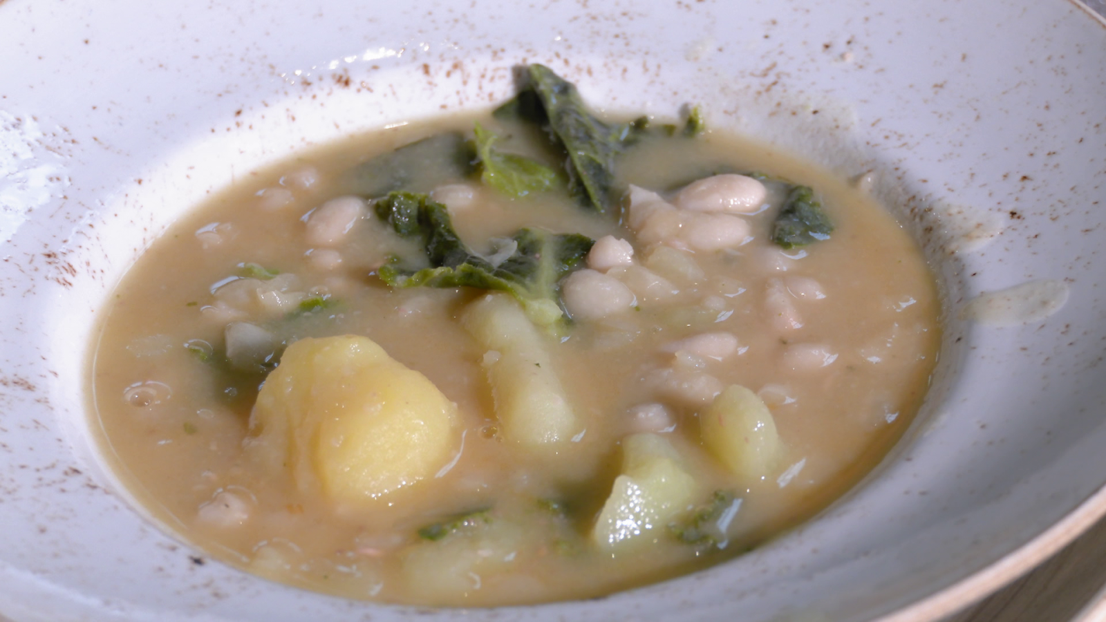 Ahora o Nunca | Receta de caldo gallego