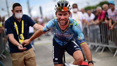 Mark Cavendish aplaza su retirada y renueva un ao con Astana para batir el rcor de Merckx