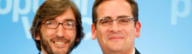 Basagoiti: "La salvación del PNV es buscar el enfrentamiento entre el PSE y el PP"