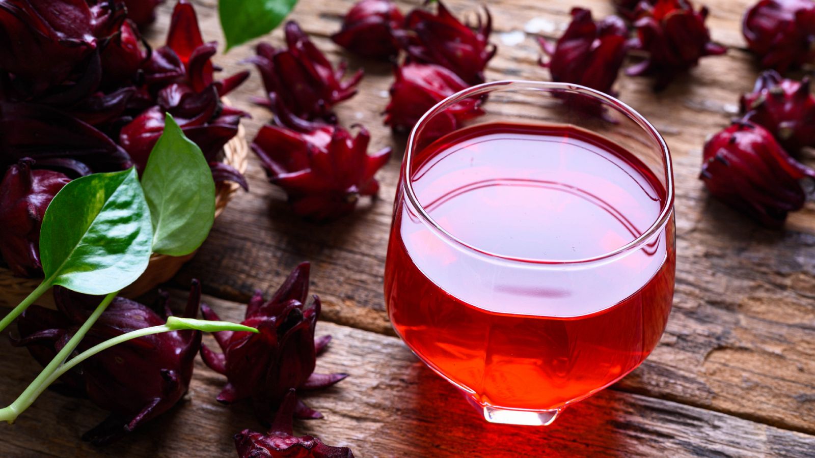 Cálices de Jamaica: Por qué consumir esta flor