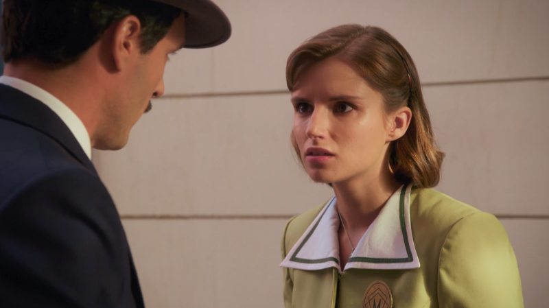 Matilde rompe con igo: "No quiero volver a verte!"