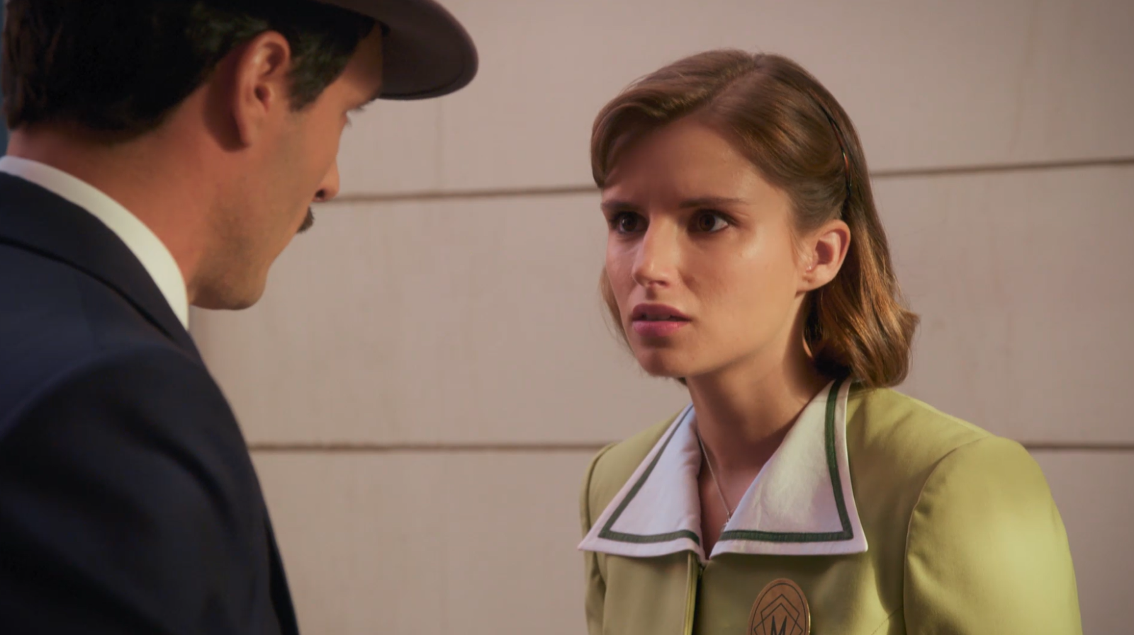 Matilde rompe con Íñigo