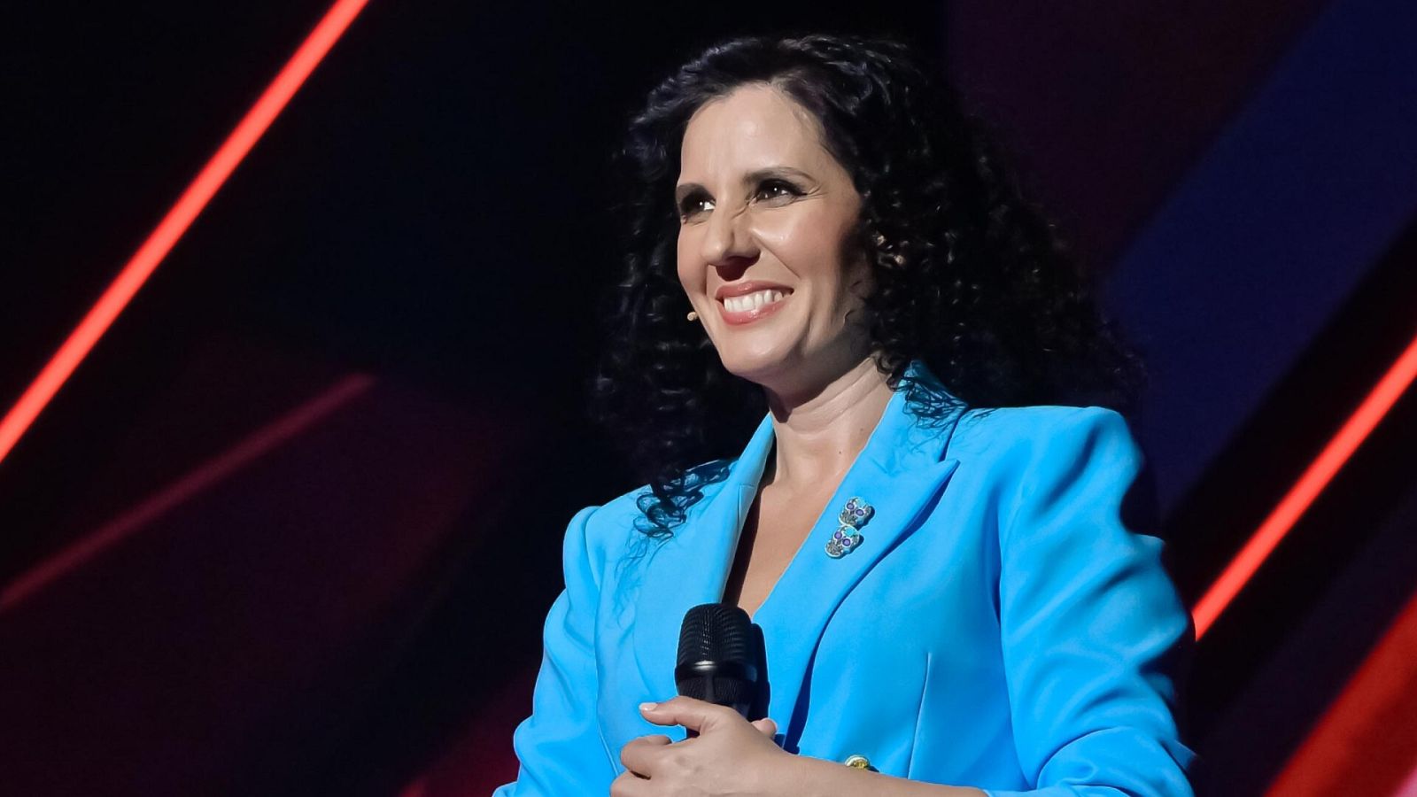 Diana Navarro en Dúos Increíbles