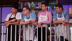 MasterChef Celebrity 8 | ¿Qué le ha pasado a Eduardo Casanova con un moco en la despedida de Tania Llasera?