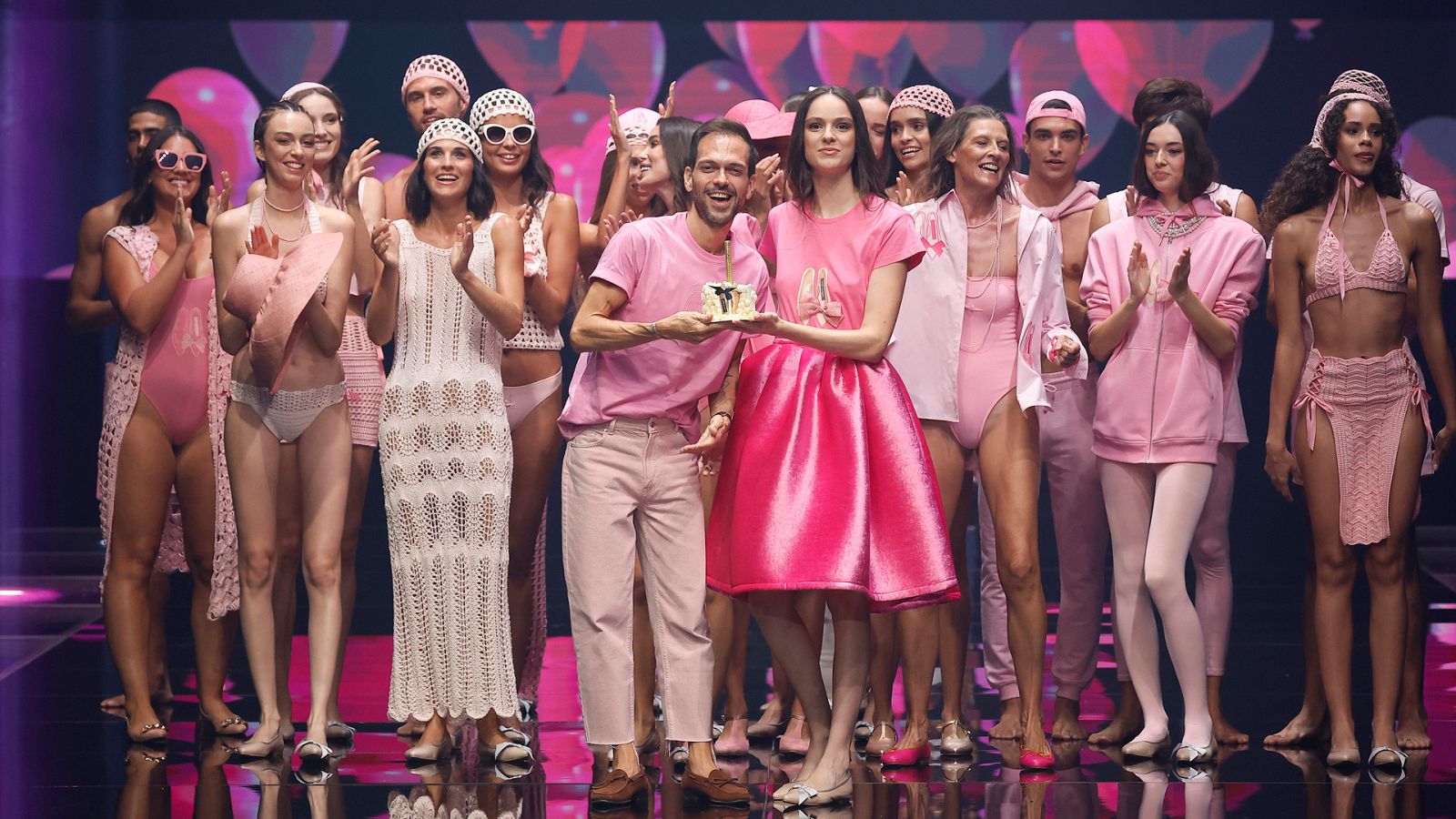 Desfile de Arcadio en Gran Canaria Swin Week by Moda Cálida