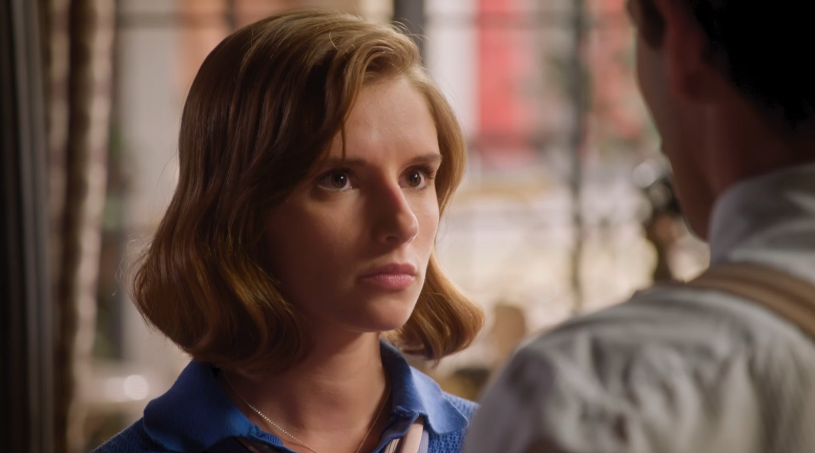 Helena Ezquerro es Matilde en 'La Moderna'