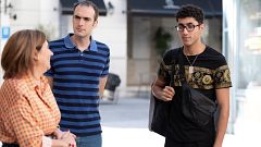 '4 estrellas' | Arturo y Felisa son familia de acogida: ¡Bienvenido, Ibrahim!
