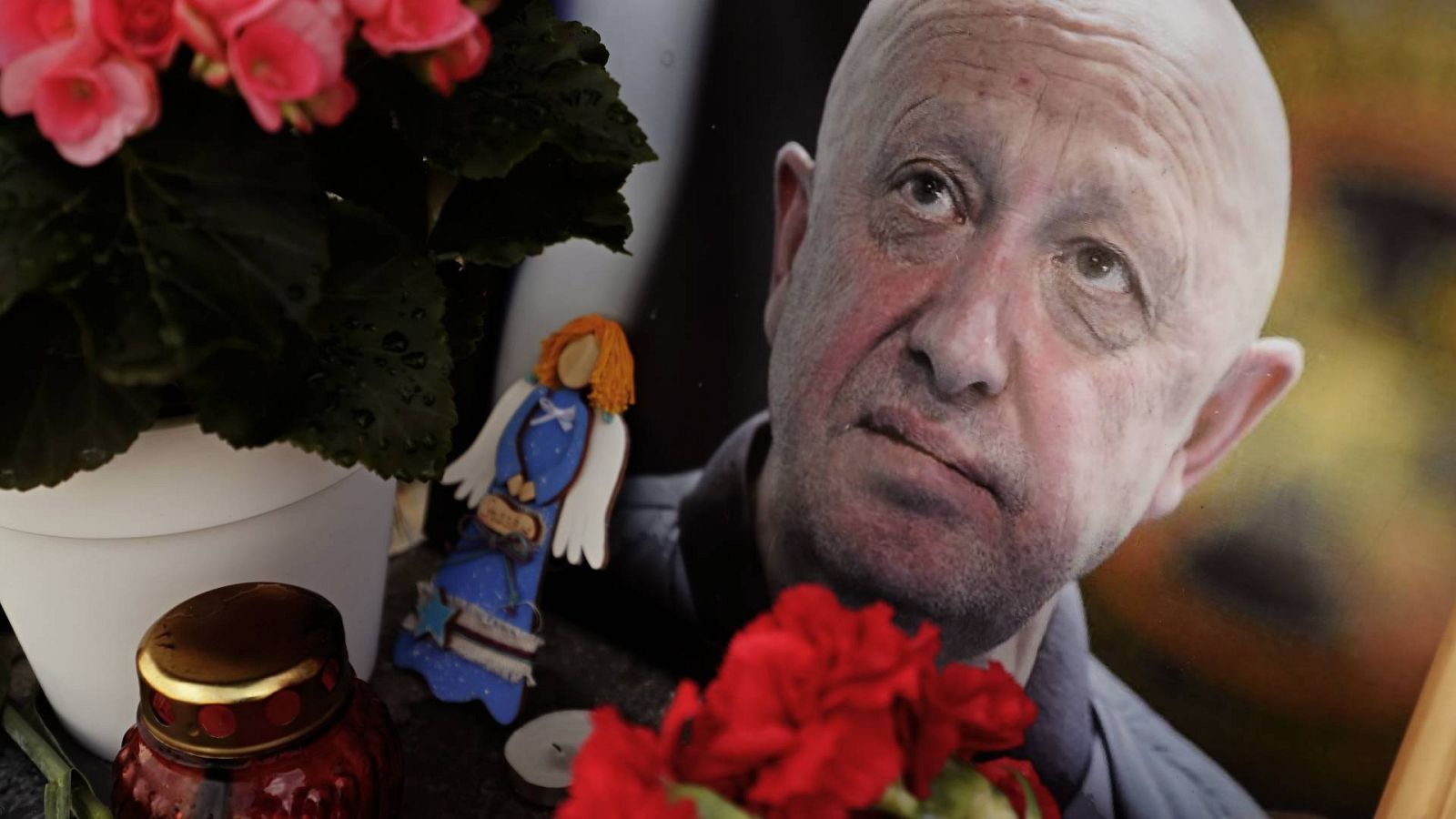 Putin asegura que el avión de Prigozhin no fue derribado