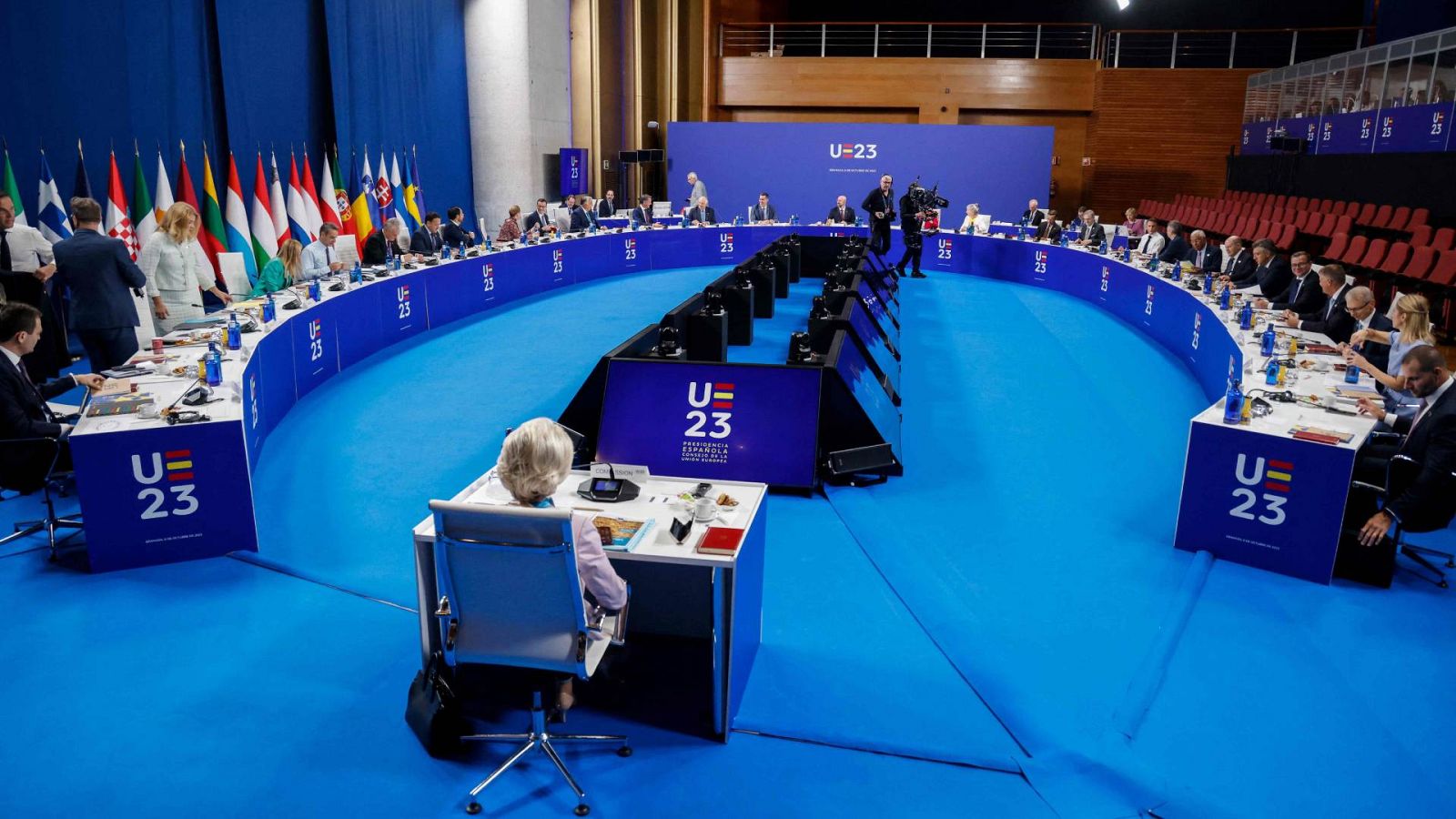 El Consejo Europeo debate en Granada sobre ampliación, reforma migratoria y autonomía estratégica