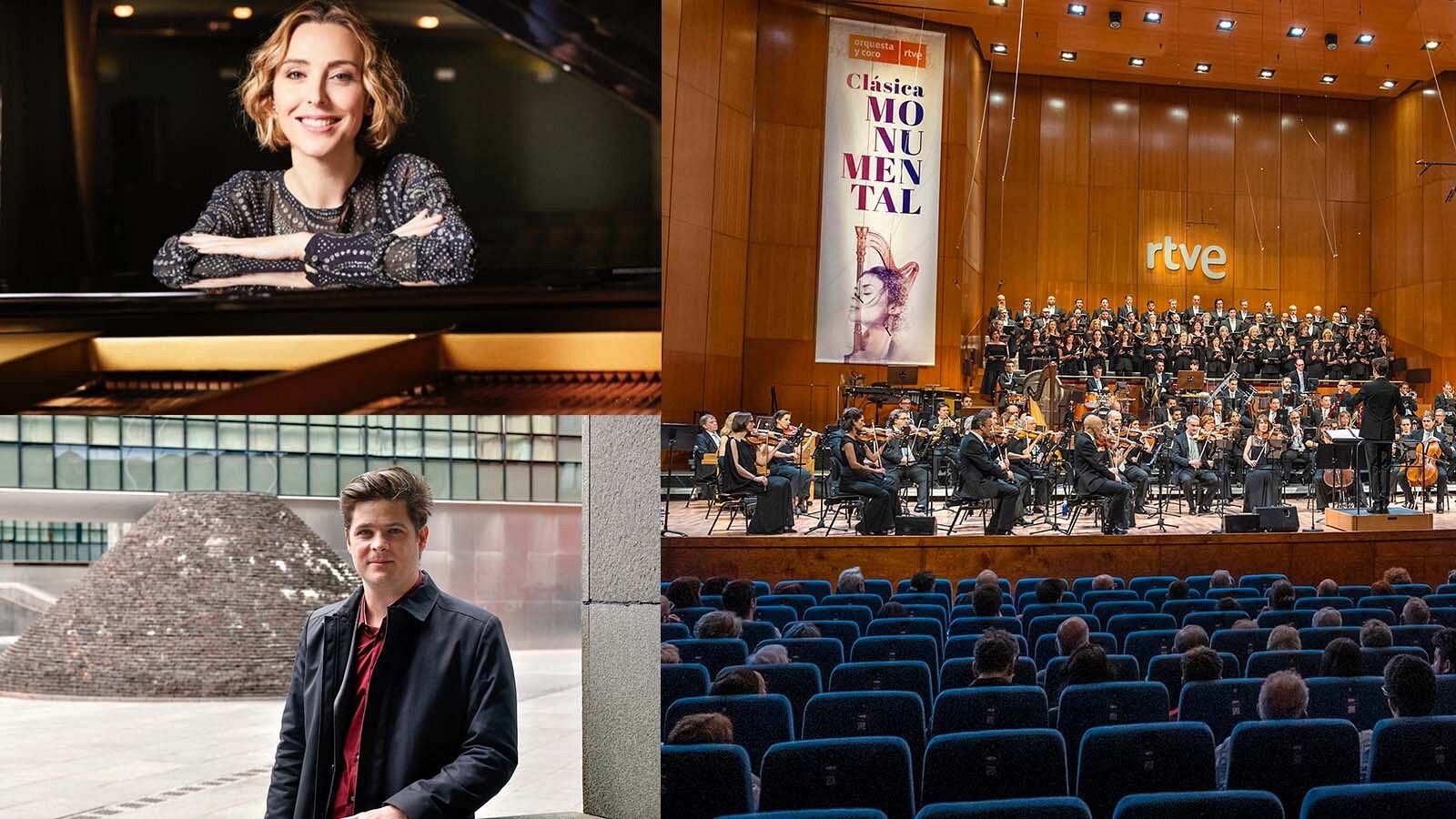 Judith Jauregui, Javier Quislant y la OCRTVE