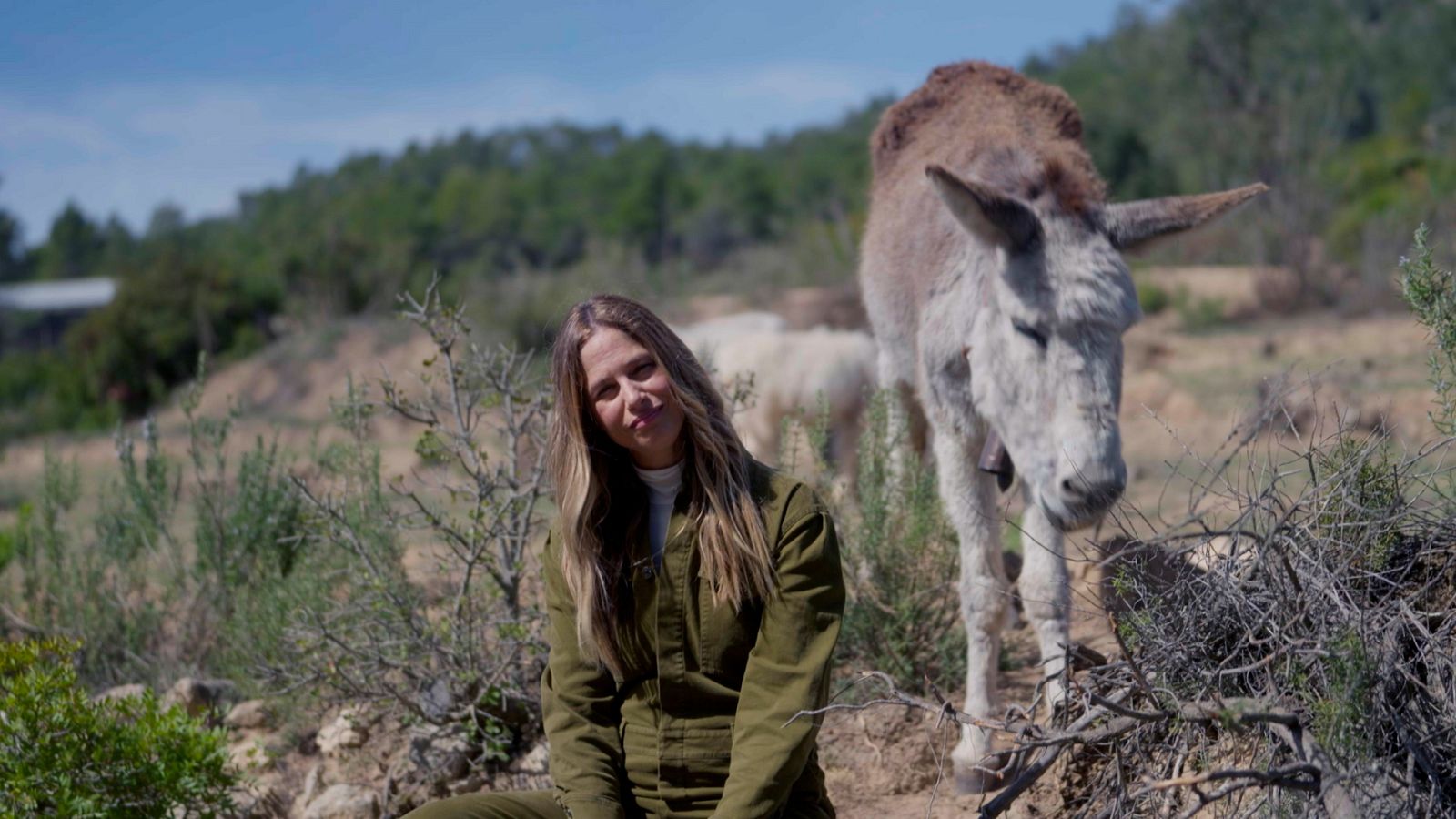 Martina Klein a 'Planeta R'