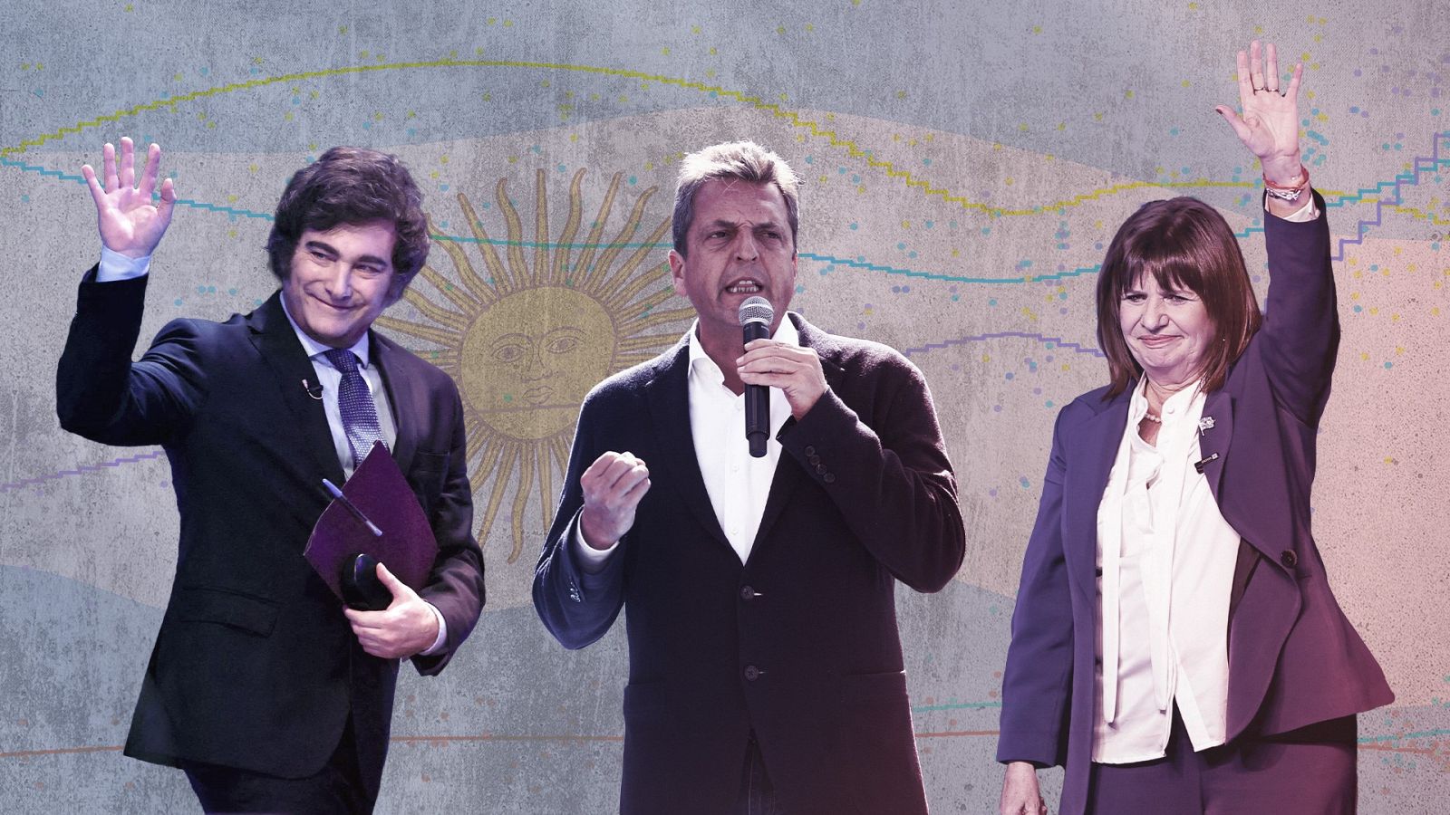 Encuestas elecciones Argentina 2023