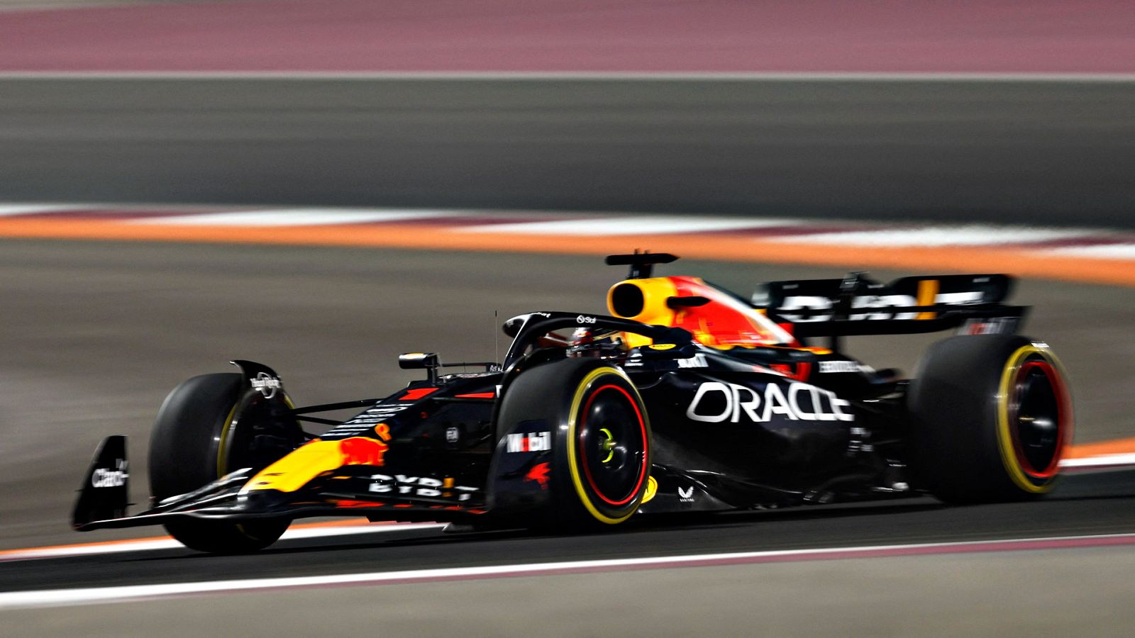 Max Verstappen gana el Gran Premio de Catar de Fórmula 1.