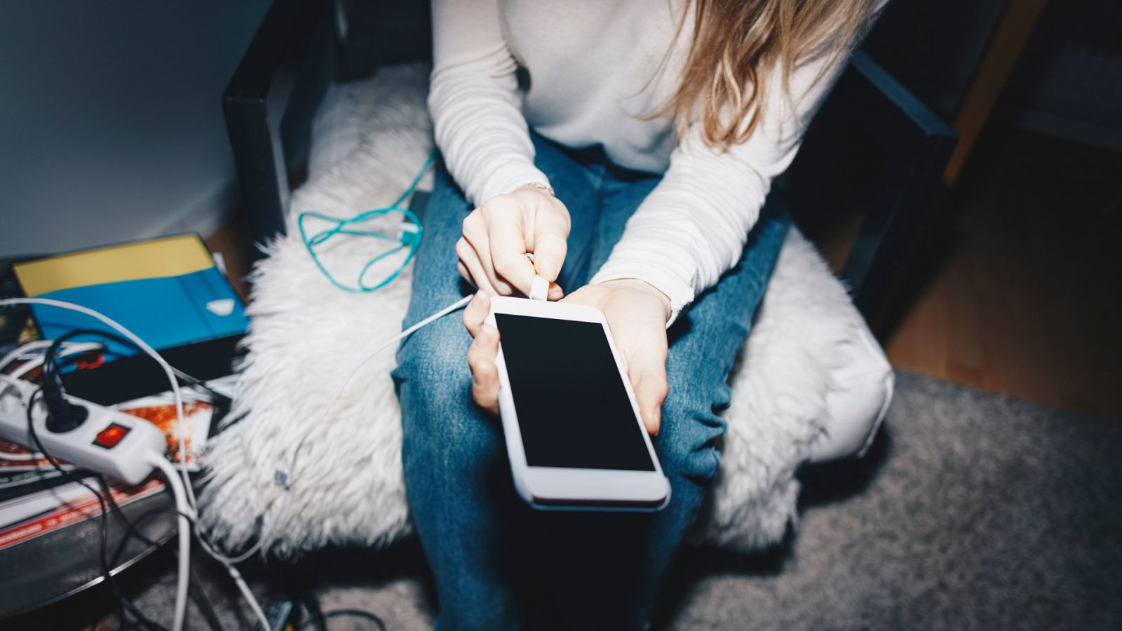 La electricidad puede resultar peligrosa si no se hace un uso correcto de ella.