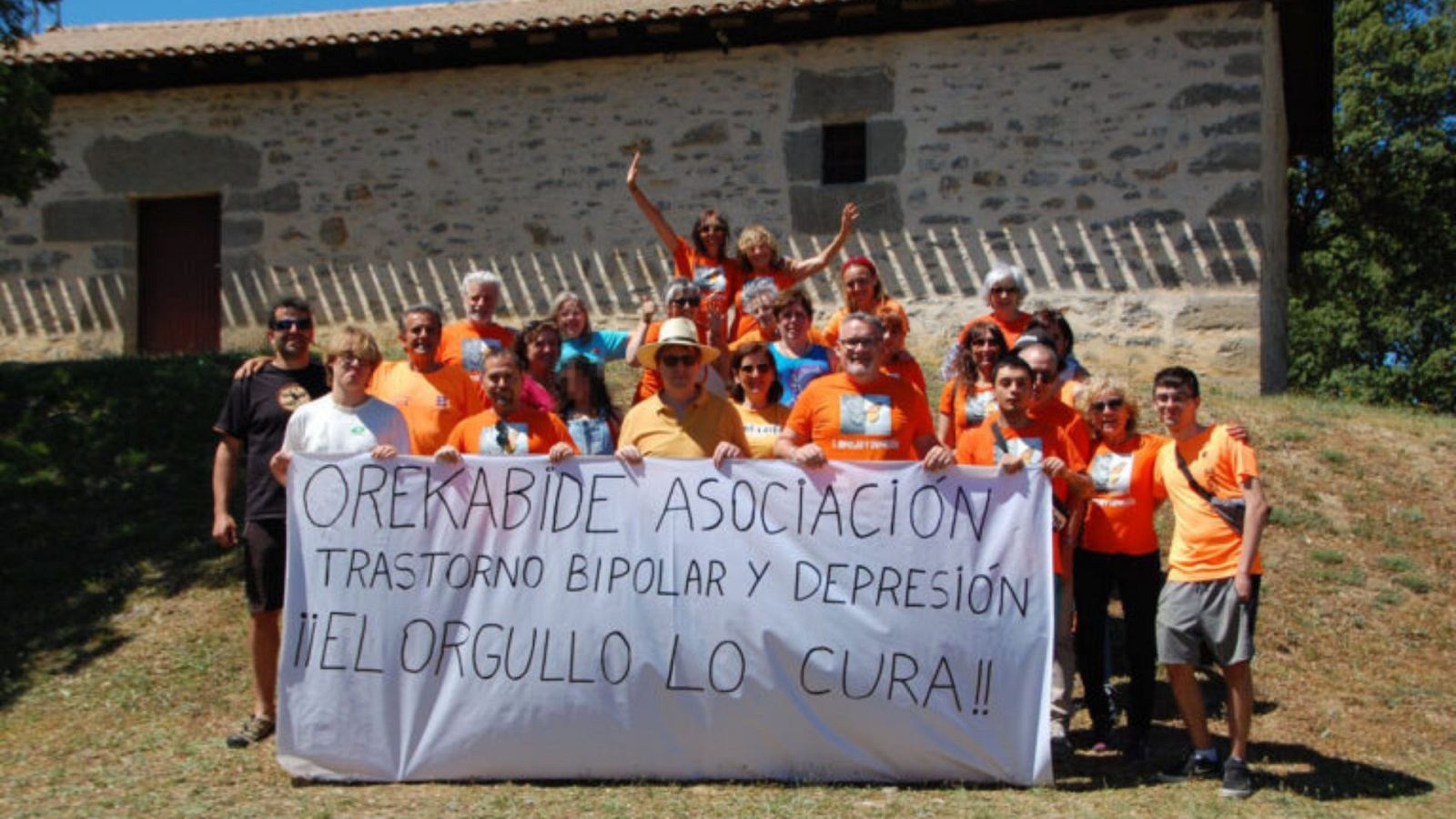 La asociación reivindica una salud mental de calidad, más profesional y más ayuda a este colectivo