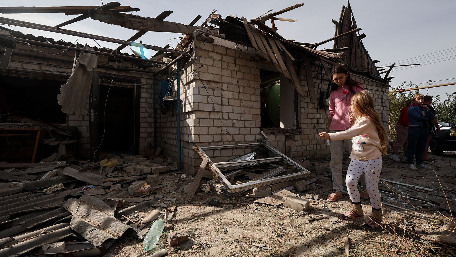 Guerra entre Rusia y Ucrania