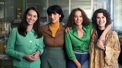 RTVE comienza el rodaje de 'Las abogadas'