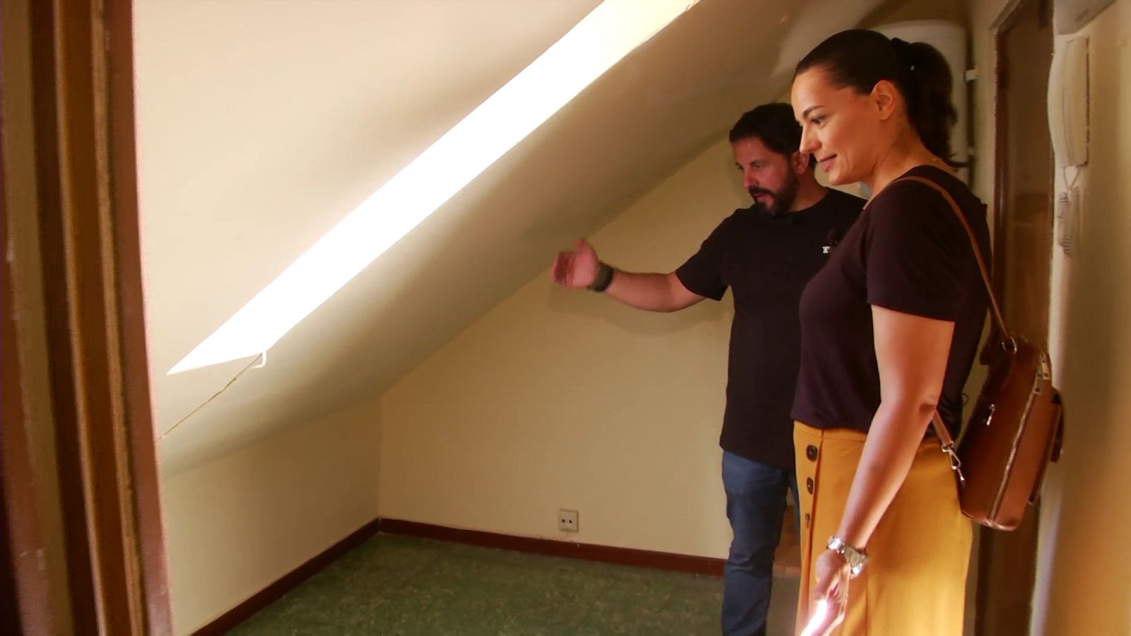 'Habitaciones a precio de pisos', primer programa