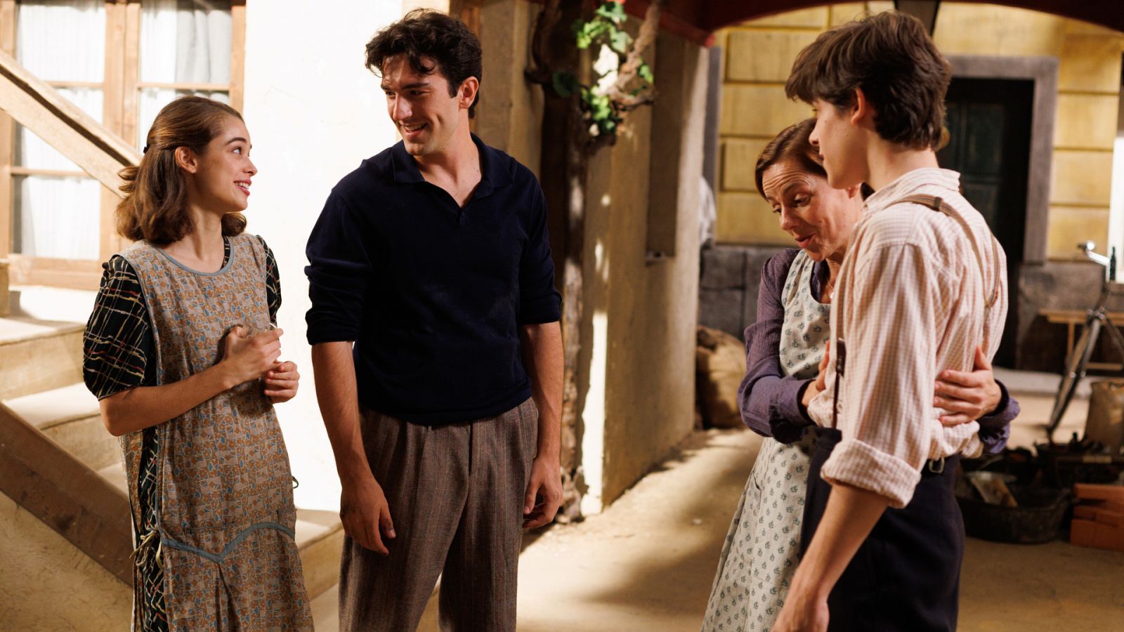 La Moderna, avance semanal del 16 al 20 de octubre