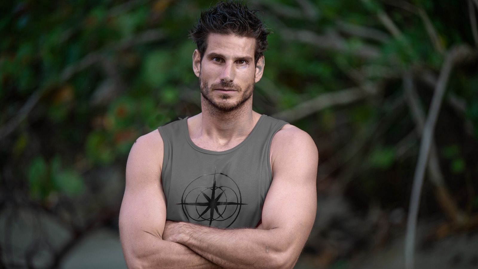 Cesc Escolà, capitán del equipo Yocahu en El Conquistador