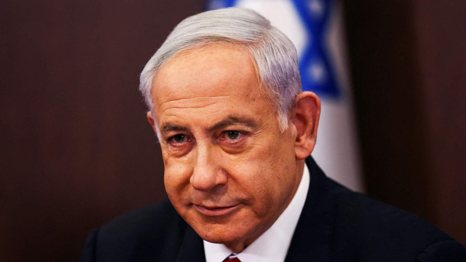 El primer ministro israelí, Benjamin Netanyahu.