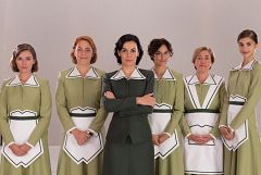 Así era la vida de Matilde, Trini y Antonia en 'La Moderna': Todo lo que no podía hacer una mujer en 1930