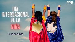 Tres cuentos para celebrar el Día Internacional de la Niña