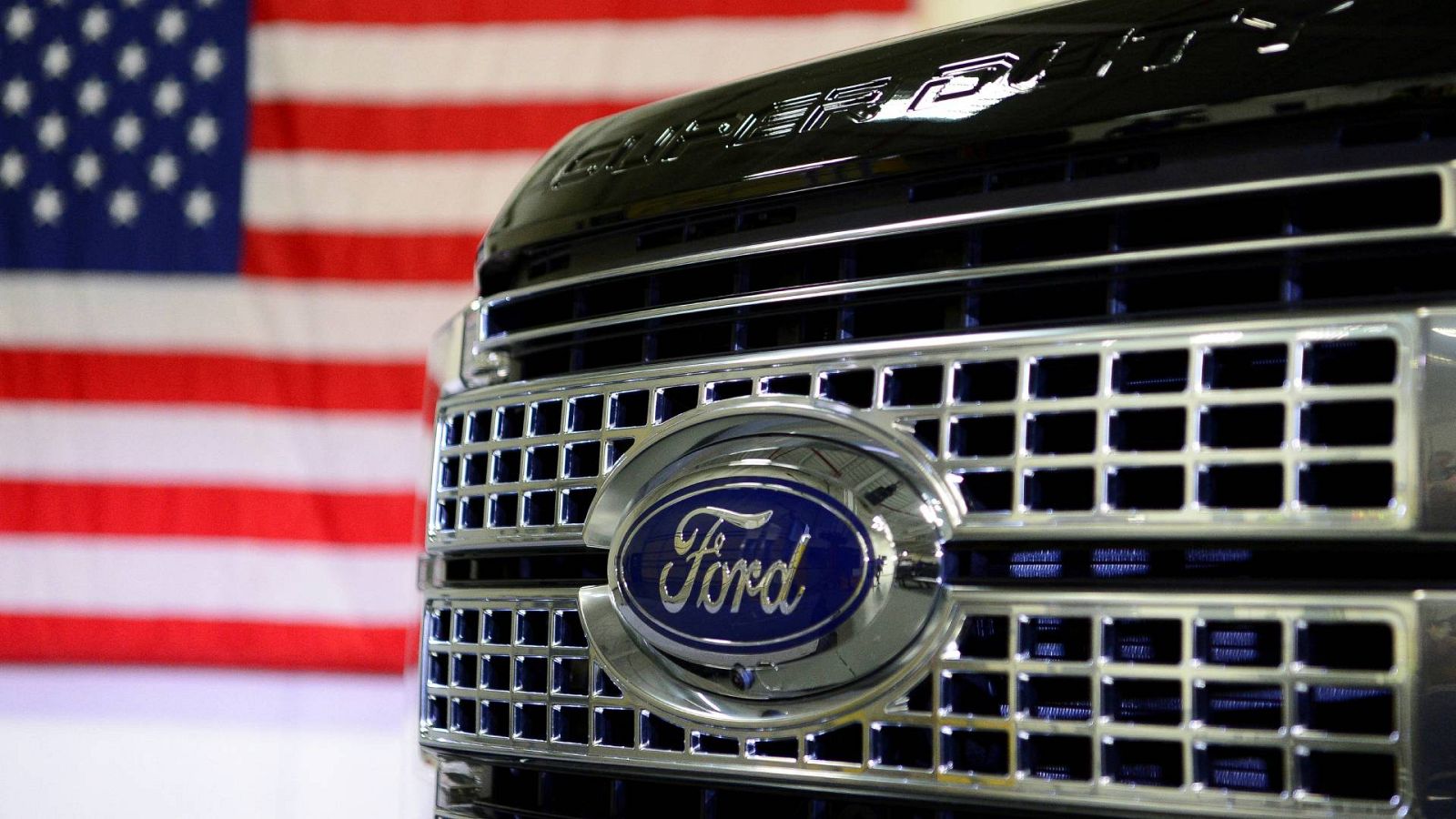 Una de las plantas más rentables de Ford se une al paro en EE.UU.