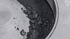 La Nasa halla moléculas de agua y carbono en el asteroide Bennu: "Podría tener los componentes básicos para la vida"