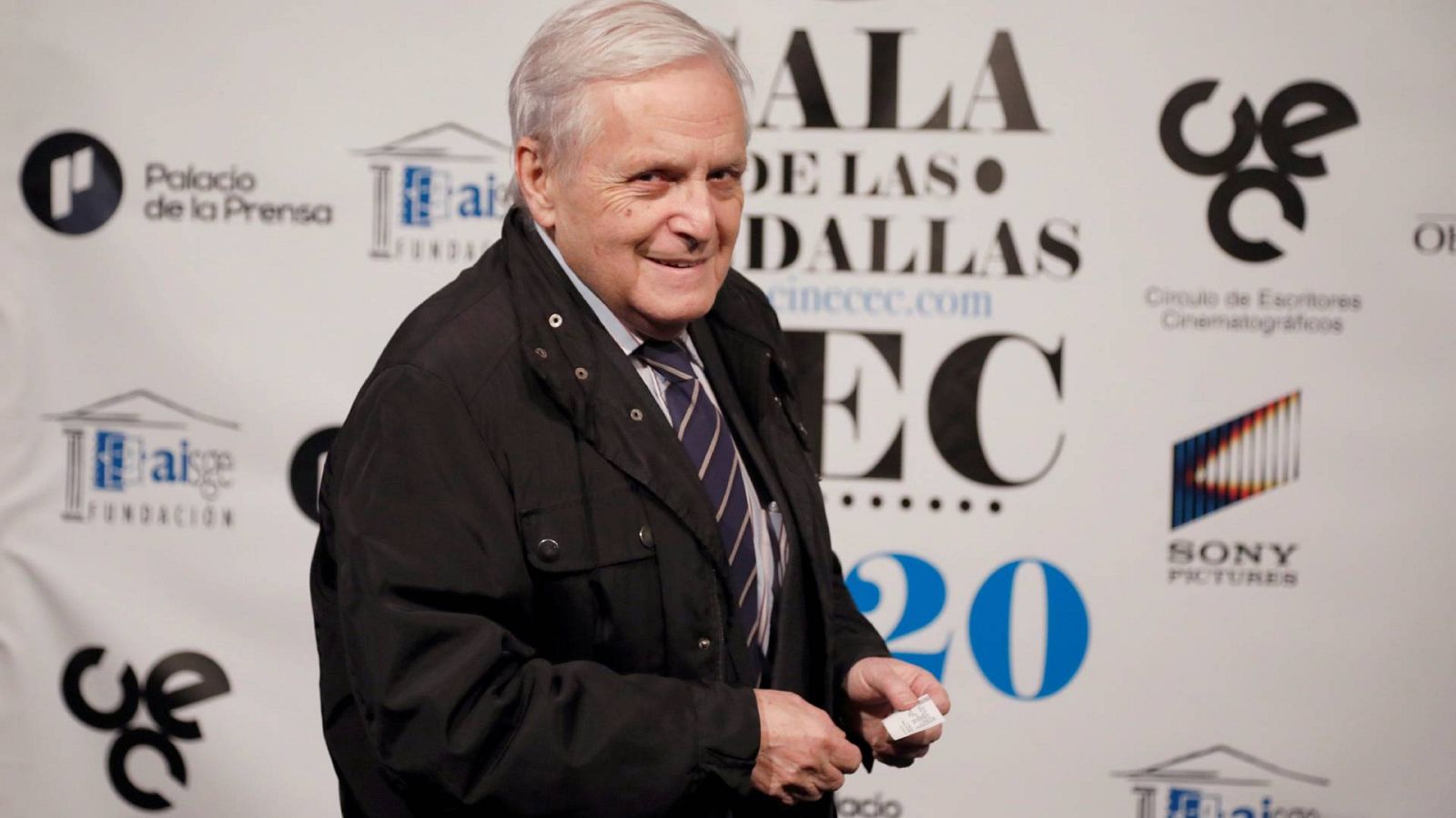 Muere a los 80 años el periodista y crítico de cine Carlos Pumares