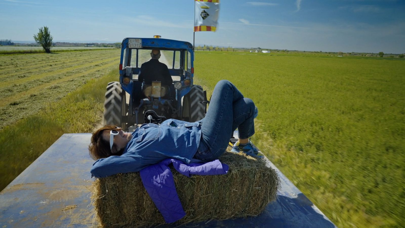Sílvia Abril a 'La recepta perduda'