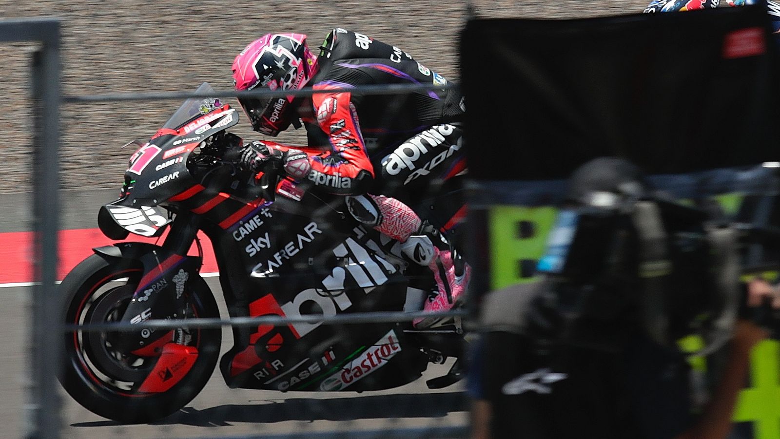 GP Indonesia MotoGP: Aleix Espargaró