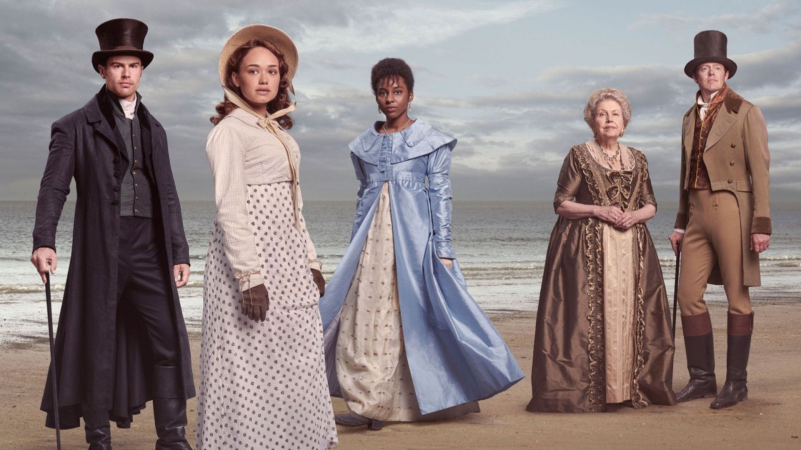 Jane Austen murió sin acabar su último libro, pero ahora su final está en 'Sanditon': ¿Hay muchos cambios?