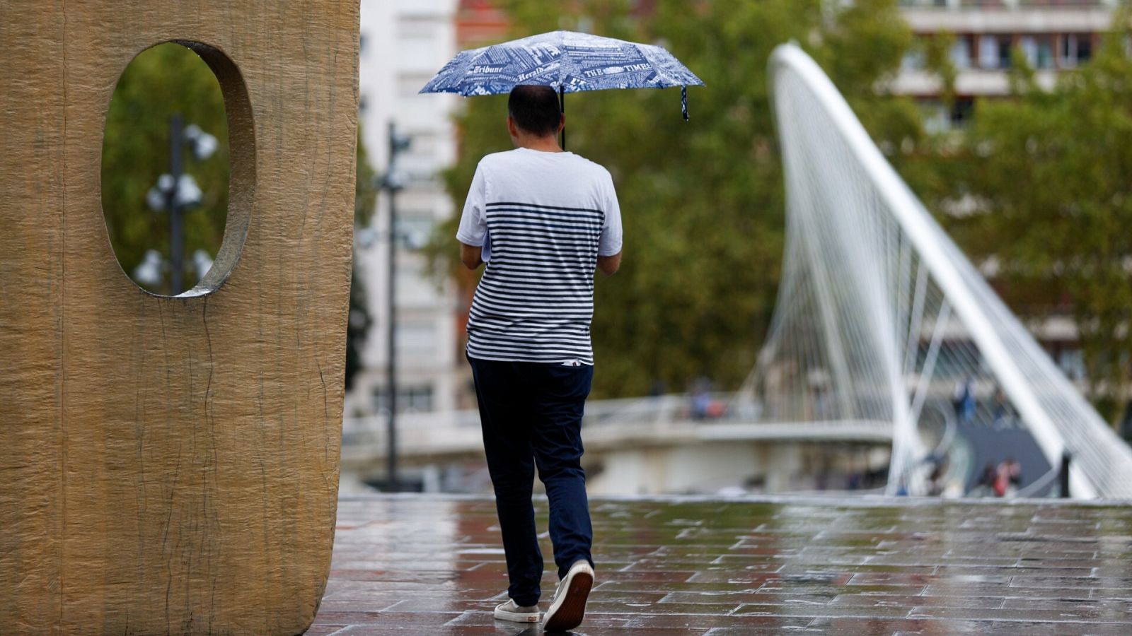 Este fin de semana se esperan lluvias y un ambiente más otoñal en toda España