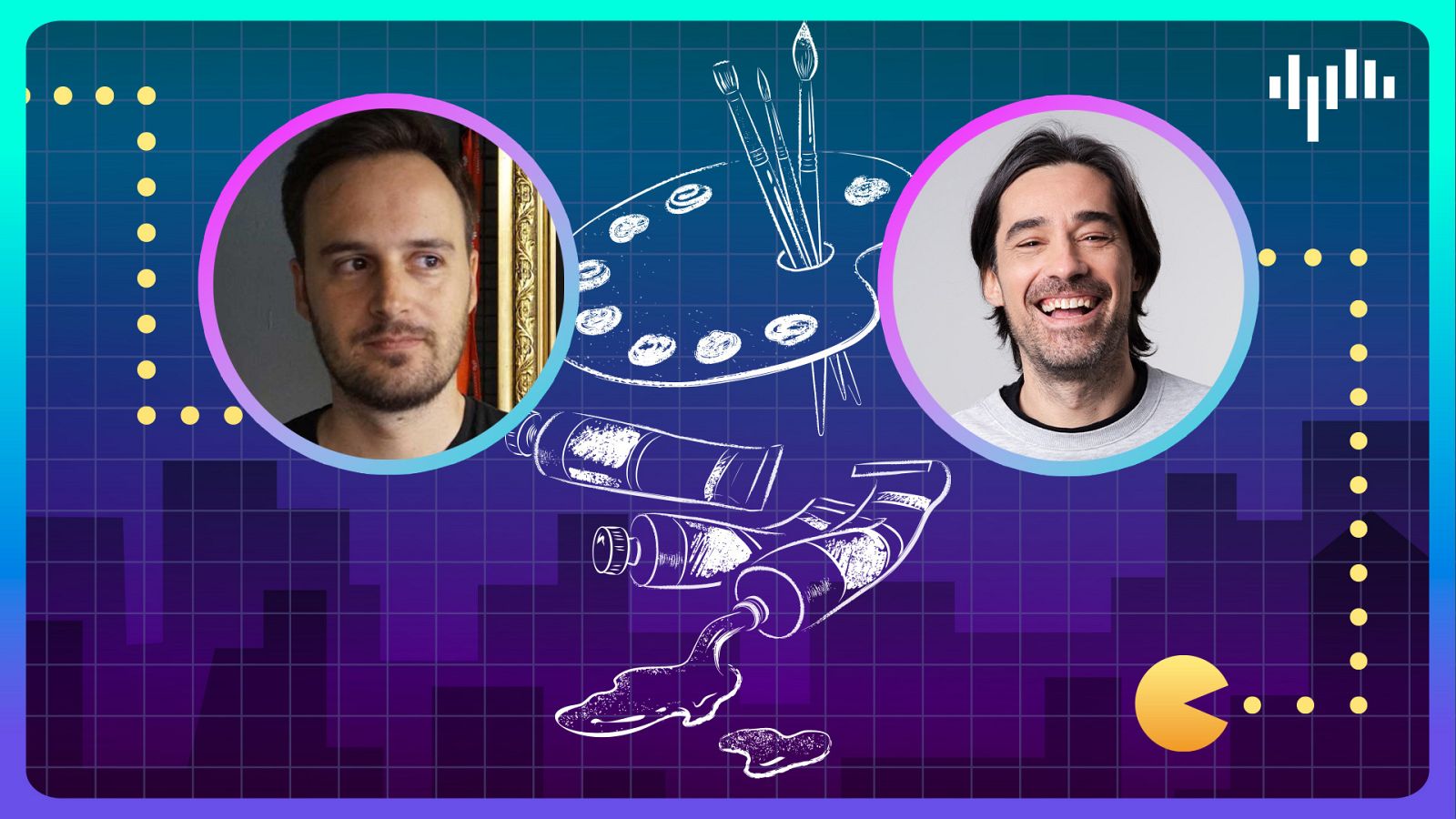 Somos Gamers | El arte y la pintura en los videojuegos