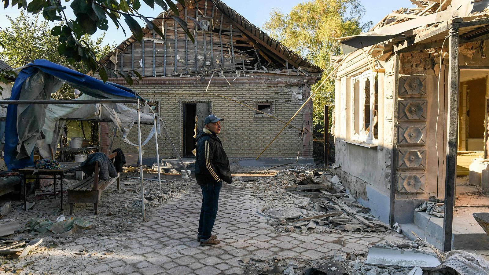 Guerra Ucrania - Rusia en directo