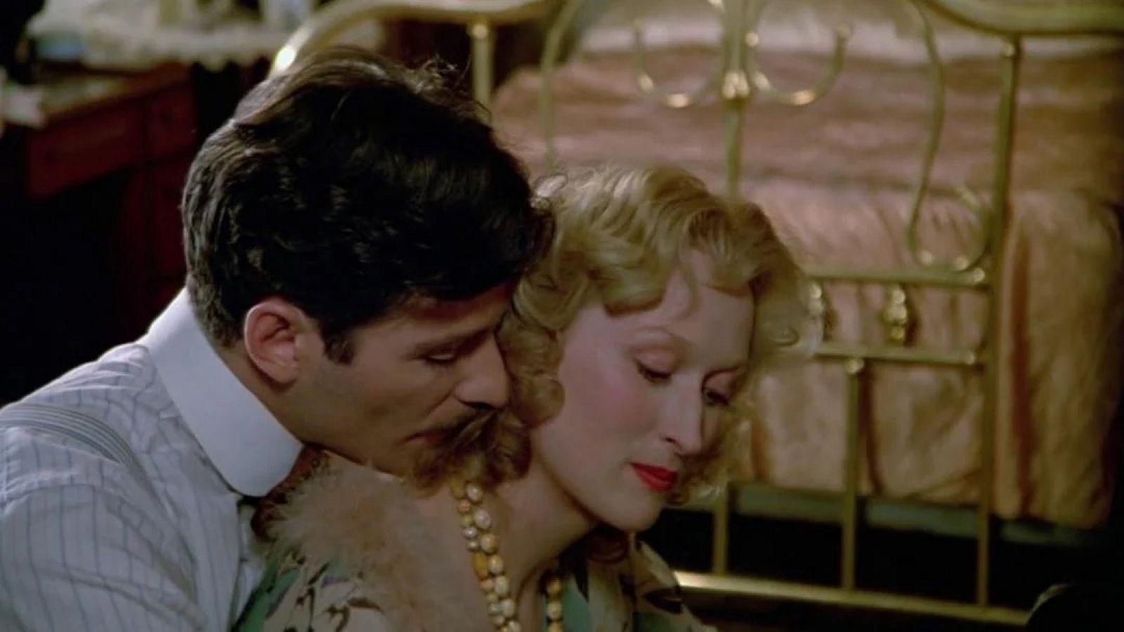 'La decisión de Sophie': Meryl Streep y la escena que nunca quiso ver