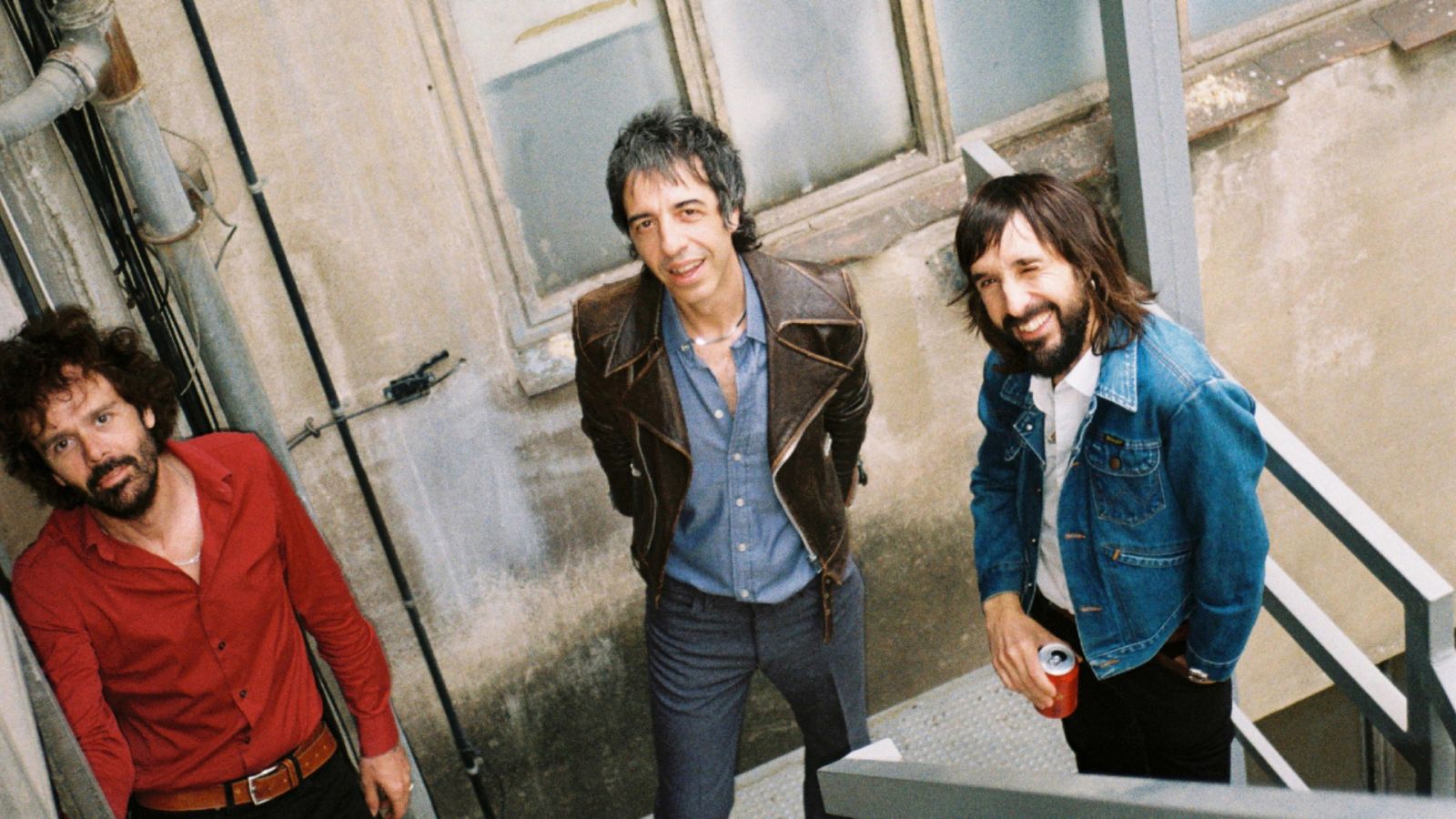 Sidonie publican "Marc, Axel y Jes", su nuevo disco, el 27 de octubre