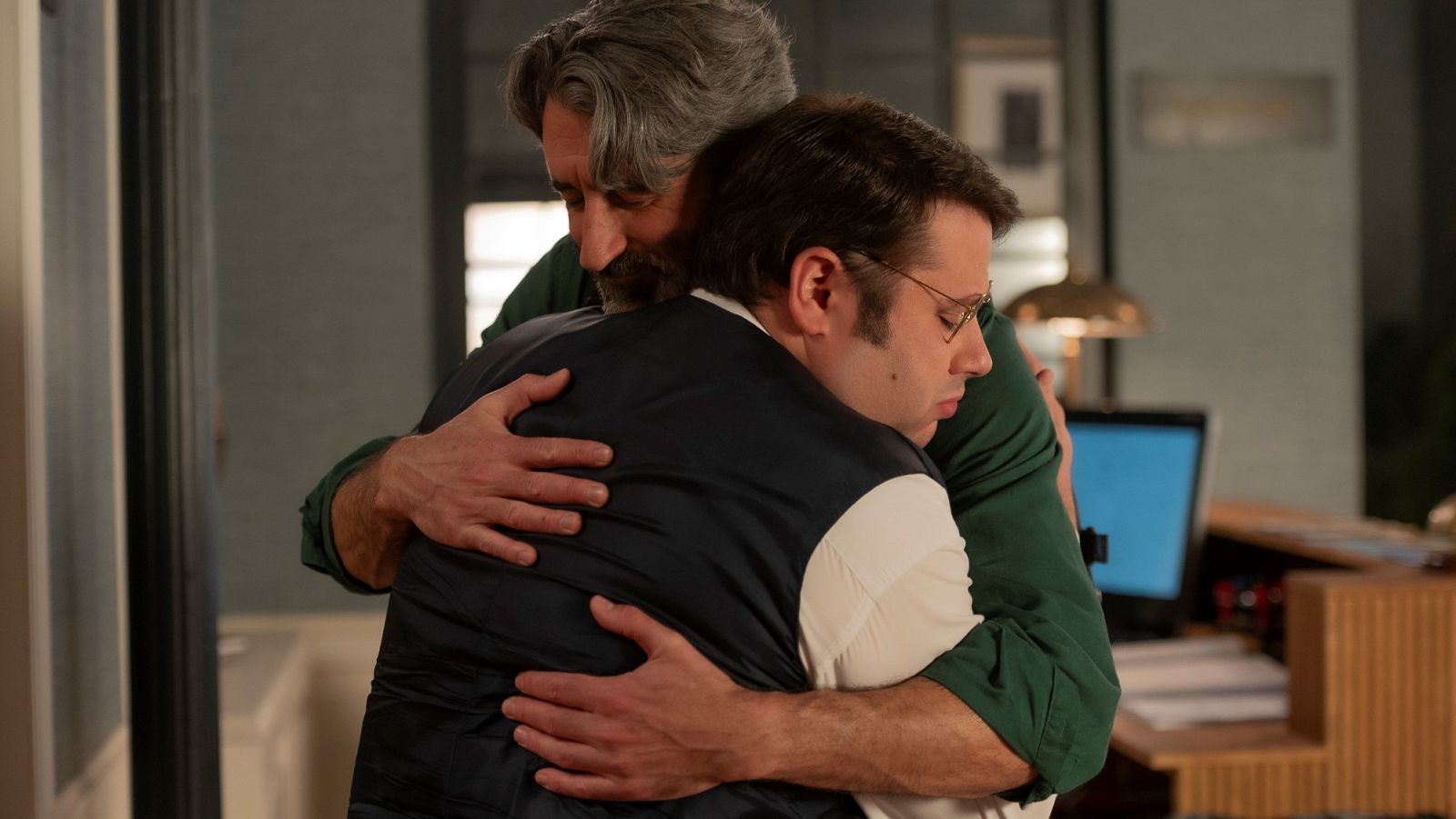 '4 estrellas' | Raúl y José Antonio se despiden en el hotel