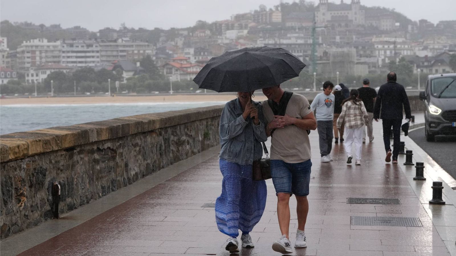Las previsiones auguran un final de año más caluroso y lluvioso de lo habitual